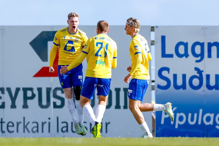 Grindavík er ekki langt frá fallsæti í Lengjudeild karla