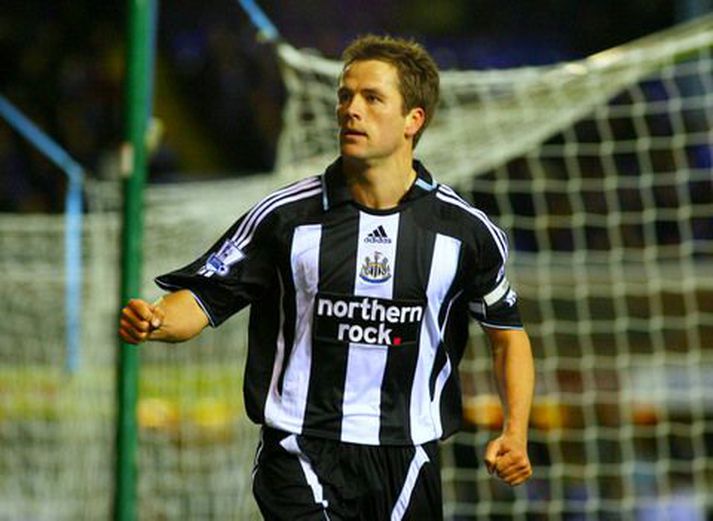 Michael Owen.