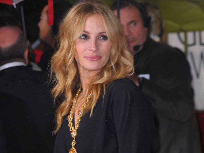 Julia Roberts. MYND/Cover Media