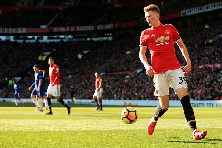 Scott McTominay.