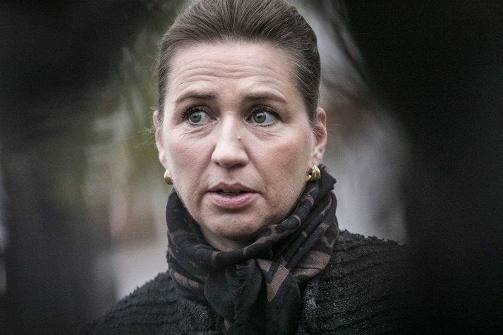 Mette Frederiksen verður áfram forsætisráðherra Danmerkur. Aðrir ráðherrar í ríkisstjórninni verða hins vegar kynntir á morgun.