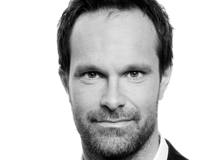 Óttar Pálsson, forstjóri Straums.