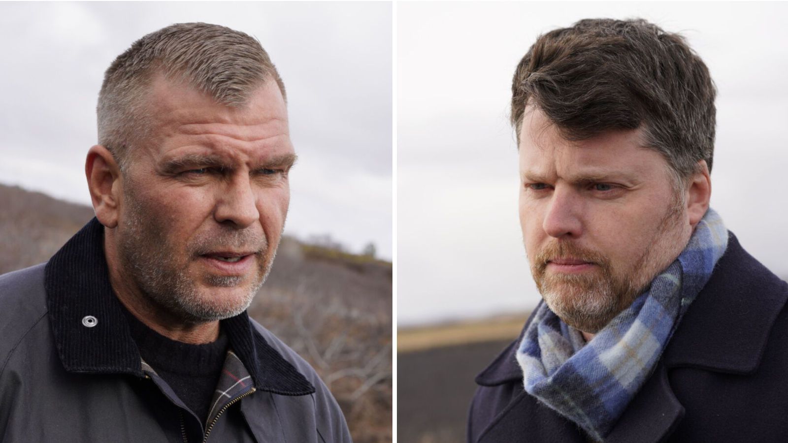 „Ég er ekki viss um að þau viti hvað við viljum“