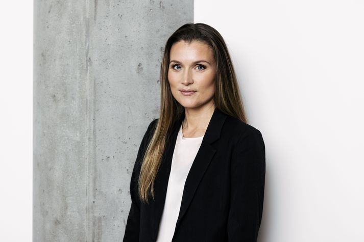 Rakel Ásgeirsdóttir.