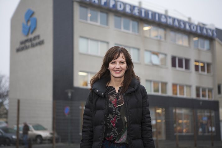 Yfir 20 háskólabygginar hafa verið reistar frá árinu 1934.