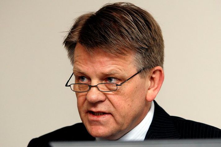 Björgólfur Jóhannsson er forstjóri Icelandair Group.