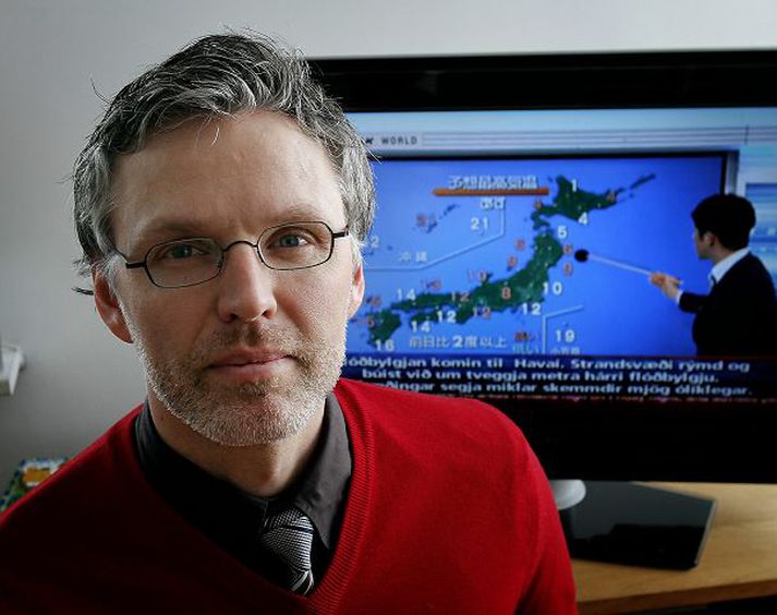 Dr. Benedikt Halldórsson