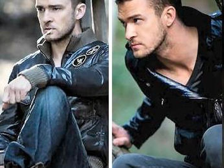 Justin Timberlake.