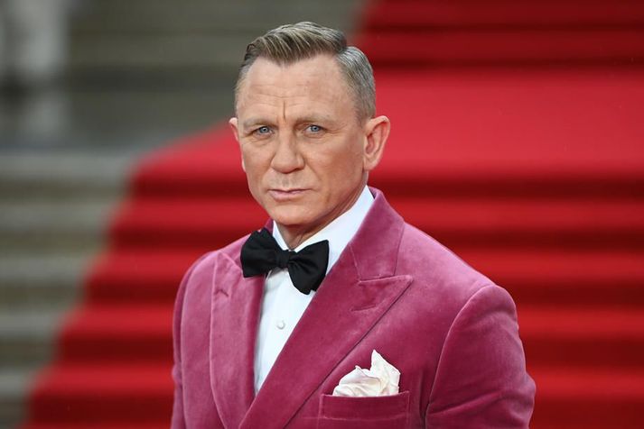 Daniel Craig hefur leikið James Bond í síðasta sinn og nú hefst leitin að næsta 007.