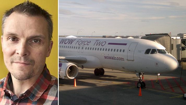 Arngrímur Guðmundsson hefur verið ráðinn til WOW air.