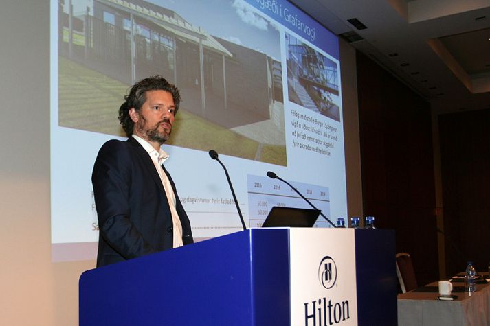 Dagur B. Eggertsson, borgarstjóri.