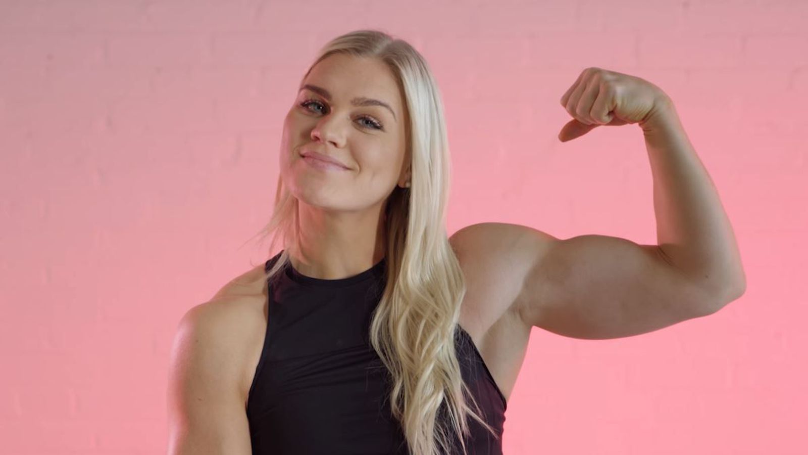 Muscle Girls Live