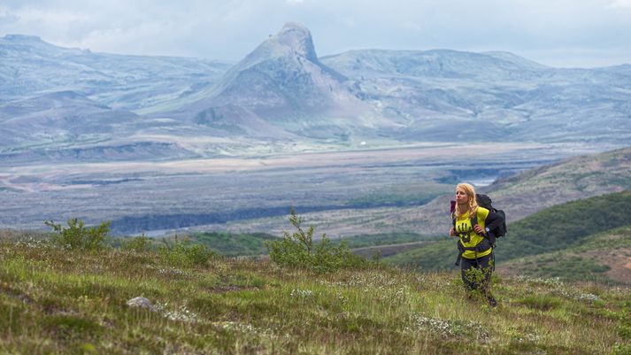 Á viðburðinum GÖNGUM SAMAN ÞÓRSMÖRK verður gönguleiðsögn um tvær mismunandi leiðir; Merkurhringinn og Tindfjallahringinn.