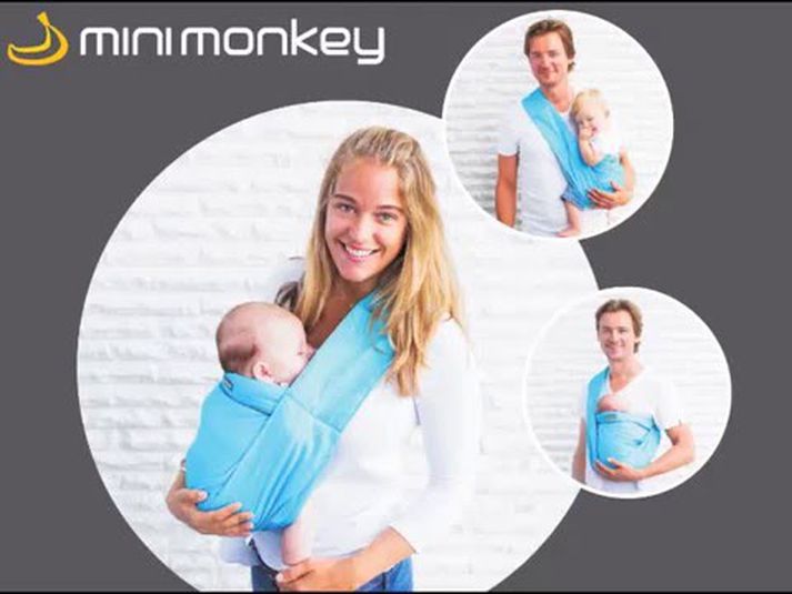 Aftur þarf að innkalla pokana frá Mini Monkey.