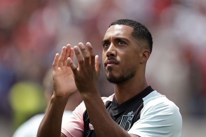 Tielemans er talinn vera á leiðinni til Manchester. 
