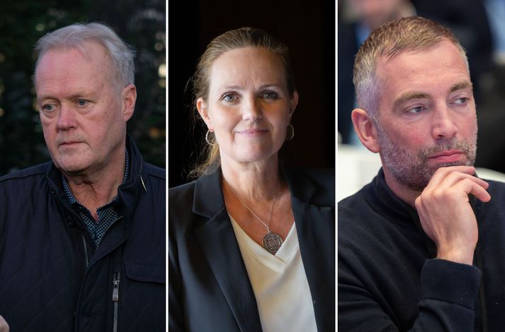 Fannar Jónasson, bæjarstjóri Grindavíkurbæjar, Íris Róbertsdóttir, bæjarstjóri Vestmannaeyjabæjar og Heimir Örn Árnason, formaður bæjarráðs Akureyrarbæjar, eru meðal fulltrúa sem sitja í stjórn Samtaka Ssjávarútvegssveitarfélaga.