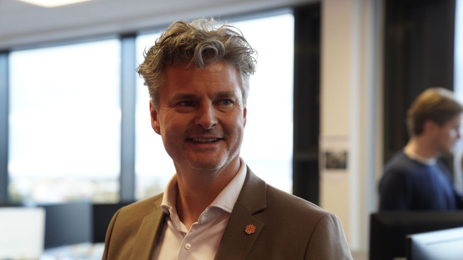 Róbert leiðir vinnu hagræðingarhóps nýs meiri­hluta