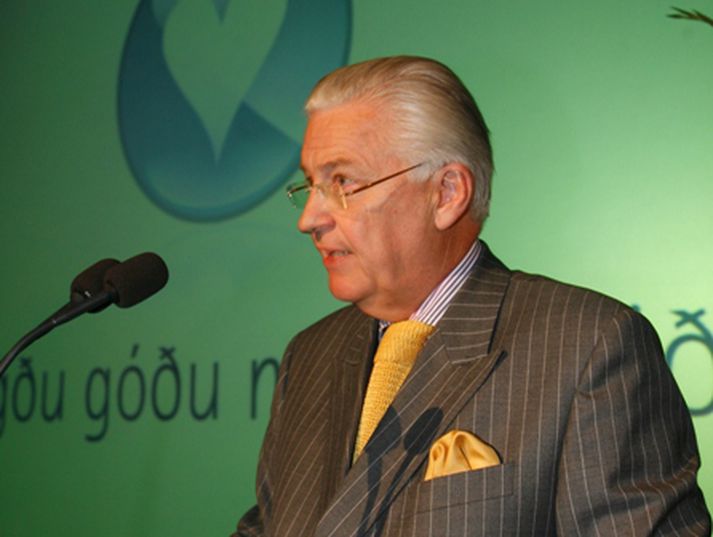 Björgólfur Guðmundsson
