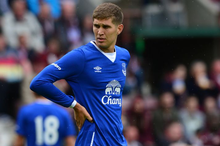 John Stones er framtíðarmaður.