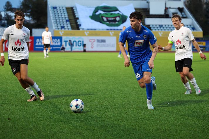 Breiðablik - ÍBV Besta Deild Karla Haust 2025