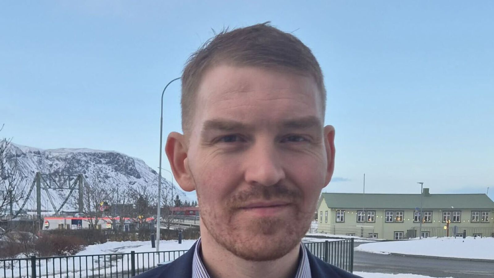 Kosningar eða Euro­vision?