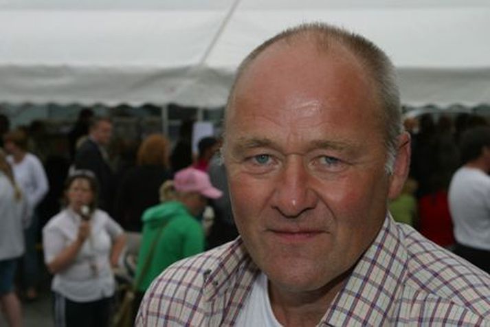 Atli Gíslason mælti fyrir frumvarpinu á Alþingi í dag.