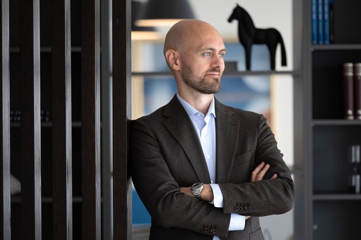 Björn Brynjúlfur Björnsson er framkvæmdastjóri Viðskiptaráðs.
