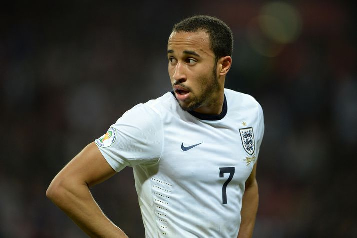 Andros Townsend