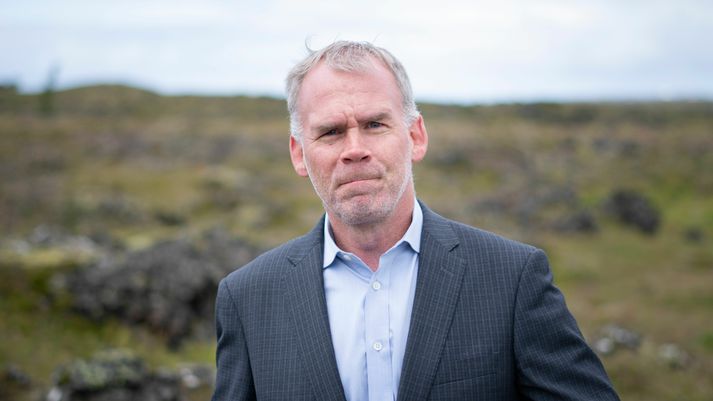 Almar Guðmundsson er bæjarstjóri Garðabæjar deilir áhyggjum íbúa.