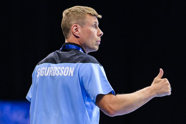 Guðjón Valur Sigurðsson hefur þjálfað VfL Gummersbach í fimm ár og er með samning í tvö ár í viðbót.