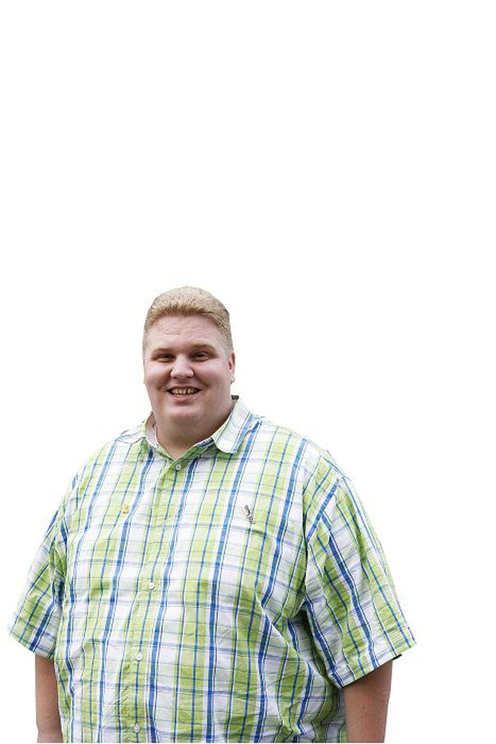 Aron Pálmi Ágústsson