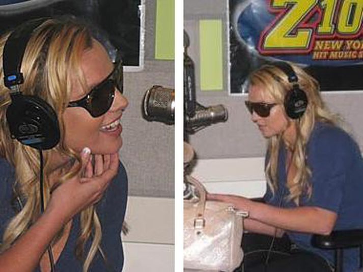 Britney Spears.
