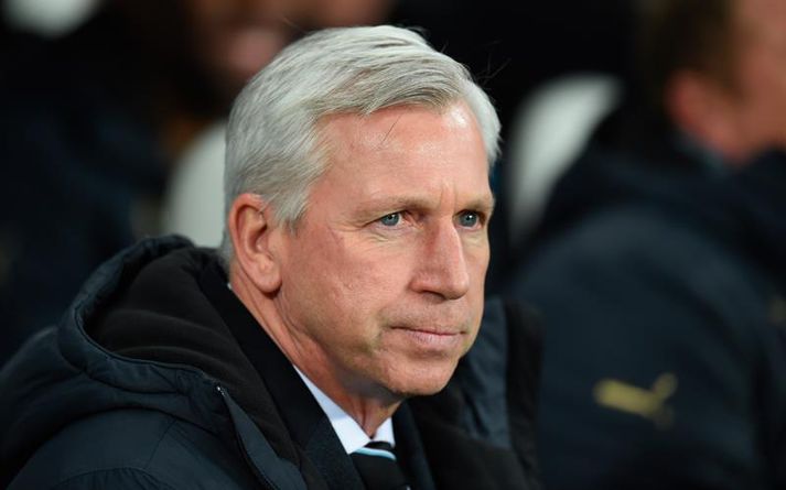 Alan Pardew.