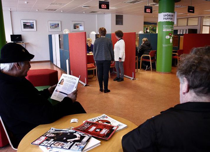 Tryggingastofnun vísar alvarlegustu bótasvikum til lögreglu með litlum árangri. 