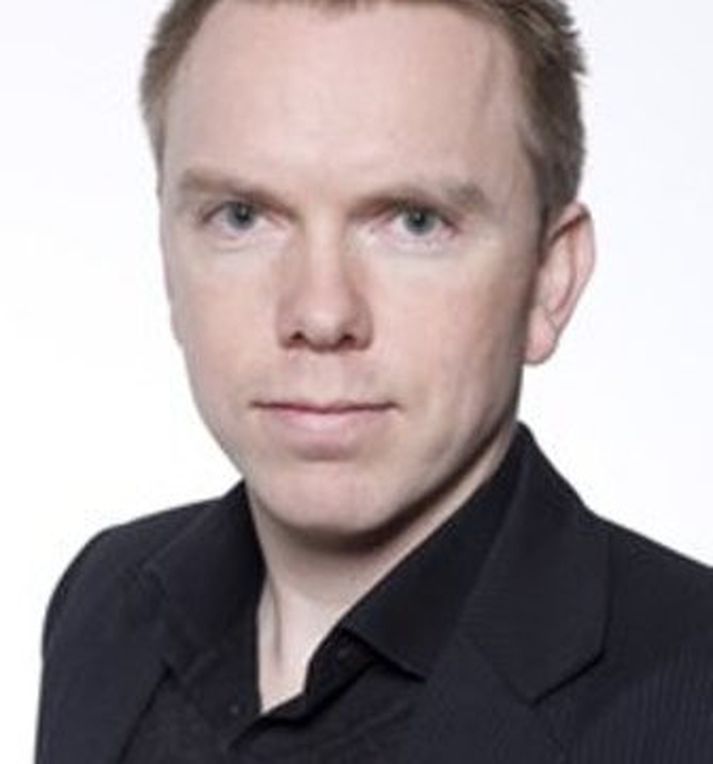 Ragnar Þór Ingólfsson, stjórnarmaður í VR.