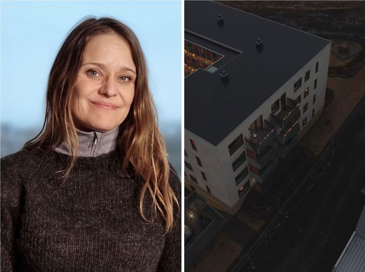 Borgarfulltrúi Vinstri grænna segir borgina þurfa að axla ábyrgð.