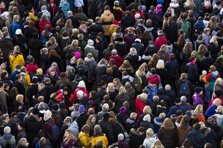 Þann 1. janúar 2017 voru Íslendingar 338.349 talsins og hafði þá fjölgað um 5.820 frá sama tíma árið áður eða um 1,8 prósent. 