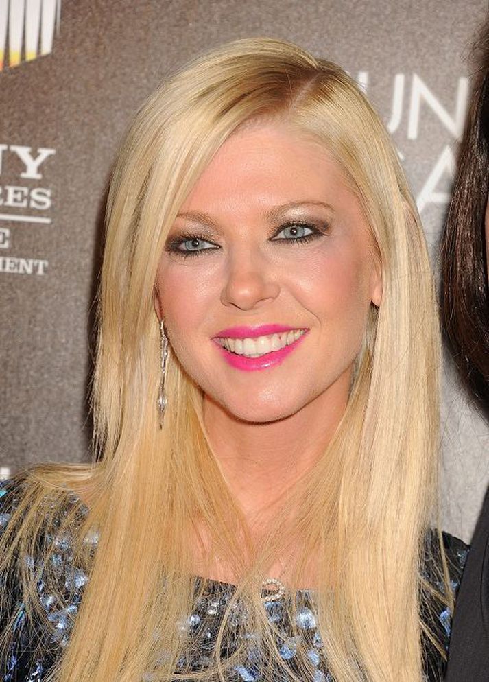 Leikkonan Tara Reid fór með hlutverk Vicky í American Pie-myndunum.