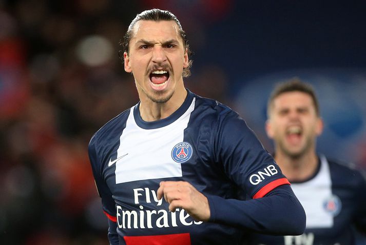 Zlatan veit hvað hann vill