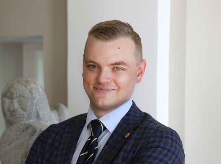 Jóhann Karl Ásgeirsson Gígja.