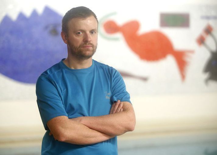 Jónas Ýmir Jónasson.