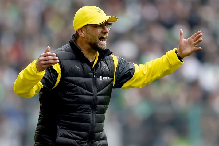 Klopp hefur gert frábæra hluti með Dortmund.