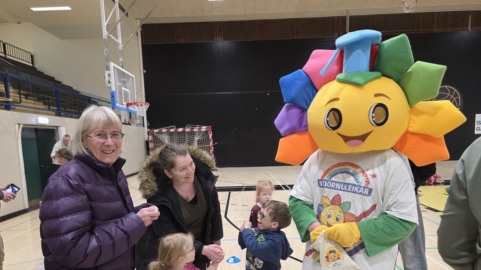 Vel heppnaðir Stjörnuleikar á Sel­fossi