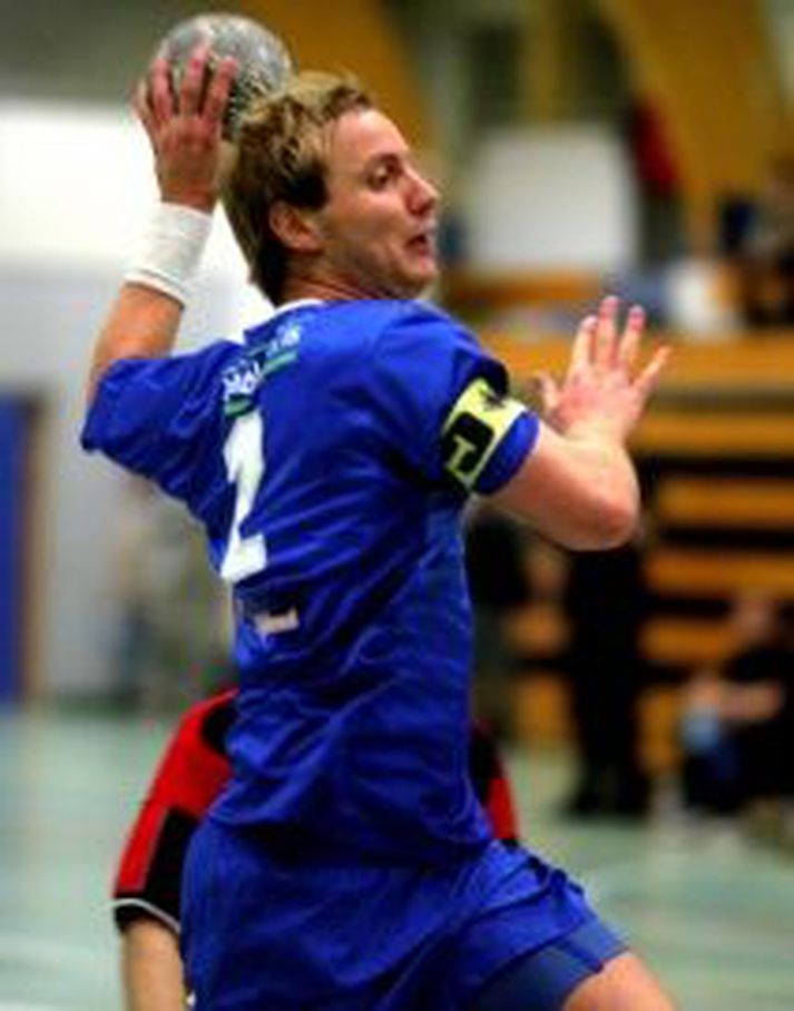Bjarni Fritzson.