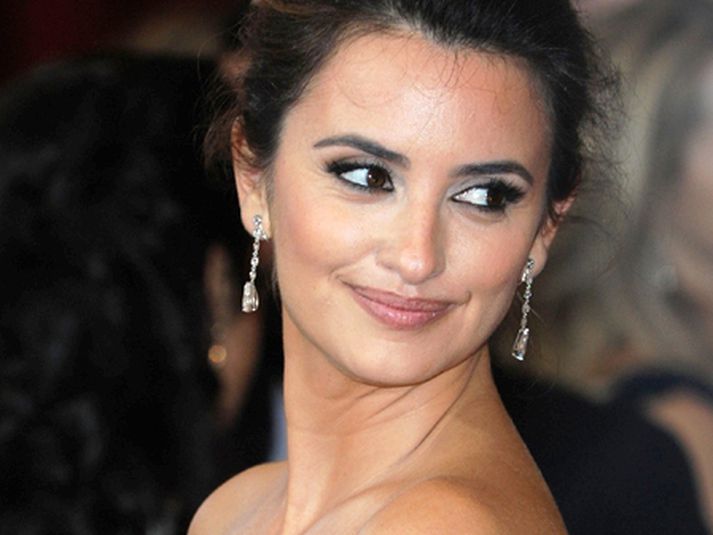 Penelope Cruz. MYND/Cover Media