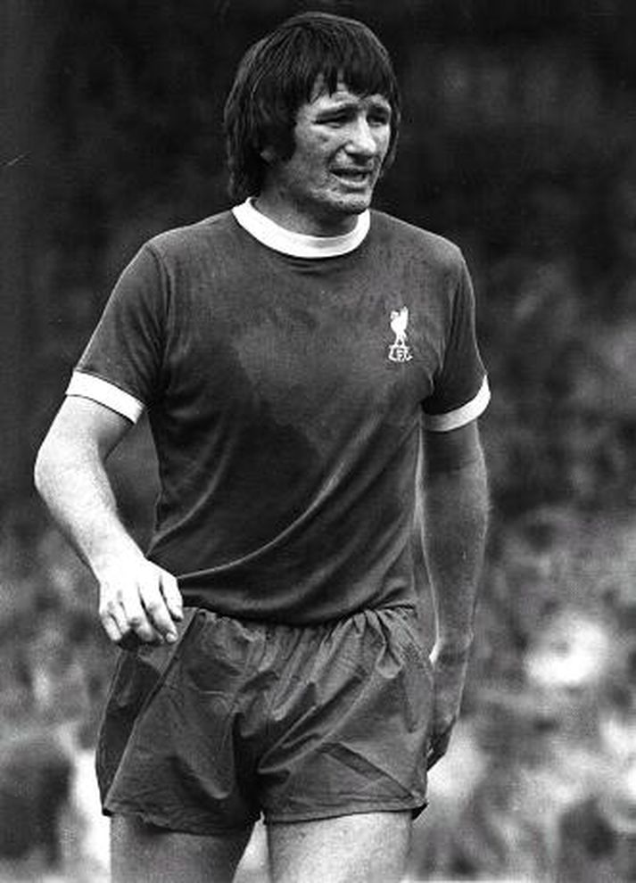 Tommy Smith er greinilega búinn að fá nóg af Benítez.