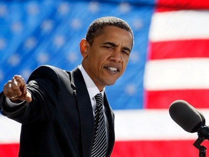 Barack Obama.
