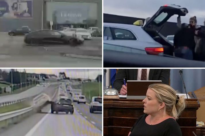 Yfir sjö þúsund myndbönd var hlaðið upp á sjónvarpsvef Vísis á árinu.