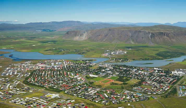 Kaþólska kirkjan á Íslandi ætlar að byggja kirkju og safnaðarheimili á Selfossi.