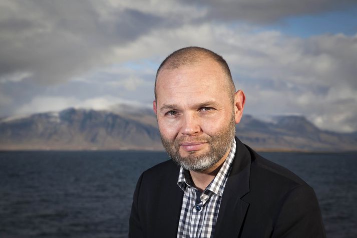 Karl Pétur Jónsson er framkvæmdastjóri Mostly Human Entertainment.